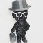 Heisenberg aus dem 3D-Drucker