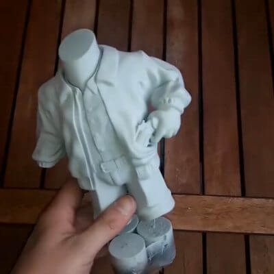 Heisenberg aus dem 3D-Drucker