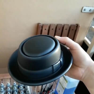 Heisenberg aus dem 3D-Drucker