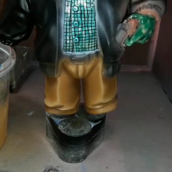 Heisenberg aus dem 3D-Drucker