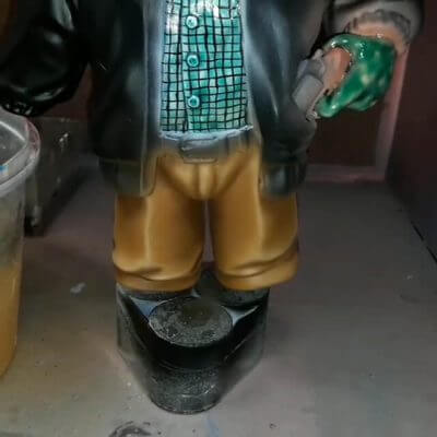 Heisenberg aus dem 3D-Drucker