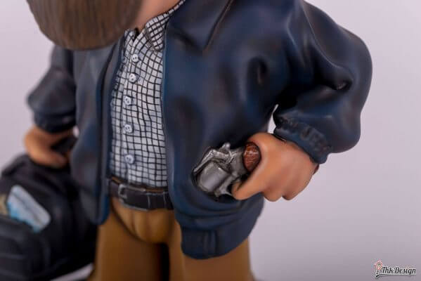 Heisenberg aus dem 3D-Drucker