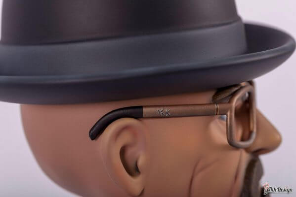 Heisenberg aus dem 3D-Drucker