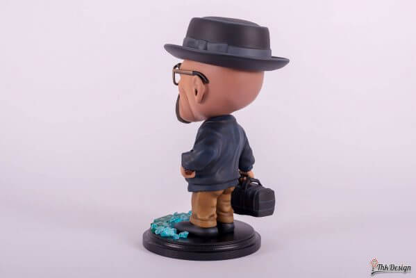 Heisenberg aus dem 3D-Drucker