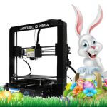 3D-Drucker zu Ostern