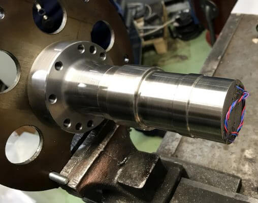 Schaft VTT andere Perspektive