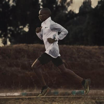 Eluid Kipchoge