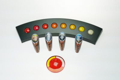 Farben von Stratasys