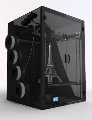 3D-Drucker The Beast V2