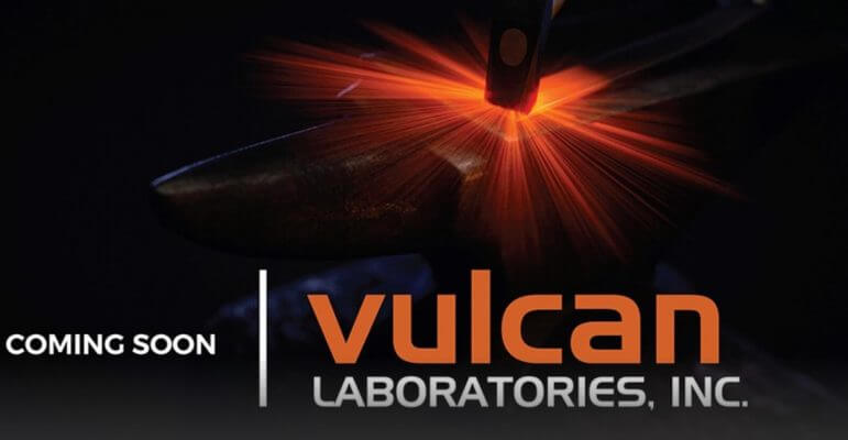 Vulcan Labs von Stratasys