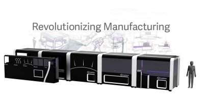 einige Druckermodelle von 3D Currax