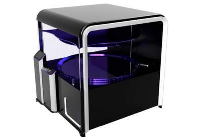 Abbildung eines 3D Currax MRK X