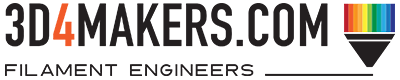3d4Makers Logo