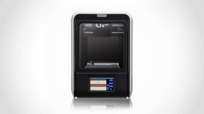 Modell Tiertime UP Mini 2 ES