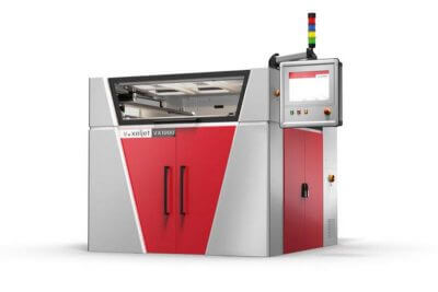 Voxeljet VX1000 3D-Drucker