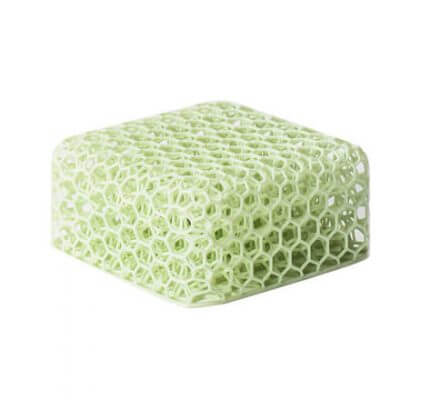 Elastomerer Gitterpuck