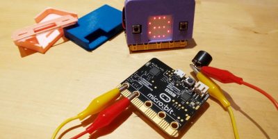 Bauteile für Roboter