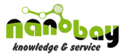 3D-Druck von Nanobay Logo Nanobay