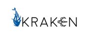 Kraken Schriftzug Logo