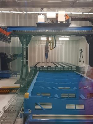 Titomic Kinetic Fusion in Aktion