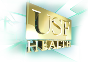 Das Logo der University of South Florida Health