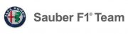 Alfa Romeo Sauber Formel 1 Logo