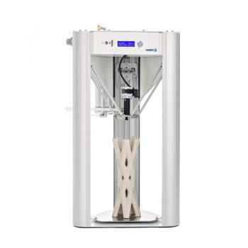 Abbildung eines Delta WASP 2040 3D-Druckers