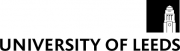 Logo University of Leeds