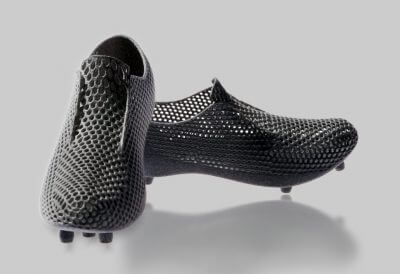 Schuhe, gedruckt mit dem 3D-Drucker