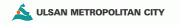 Ulsan Metropolitan City Logo