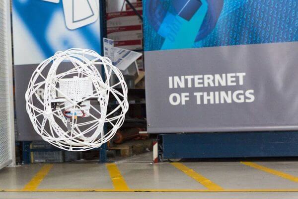 3D-Druck bei DB Schenker