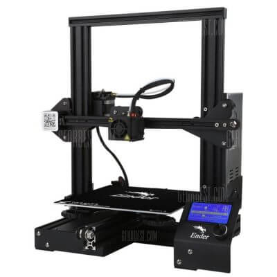 Ender 3 3D-Drucker von Creality3D