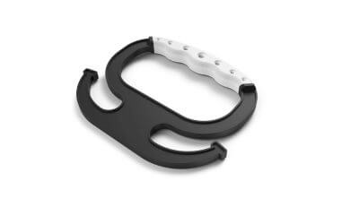 Tragegriff aus dem 3D-Drucker