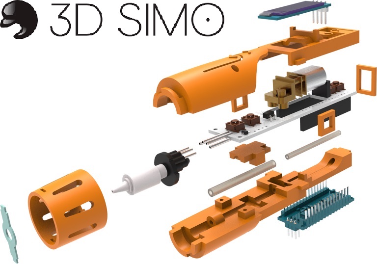 3Dsimo Kit