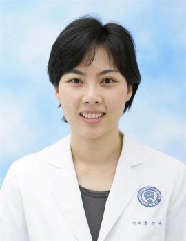 Professor Yoon-Jin-sook