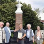 Büste von Ernest von Koerber