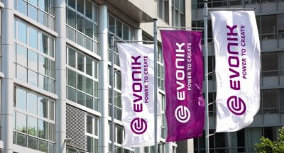 Evonik Gebäude