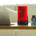 Der neue SparkMaker 3D-Drucker