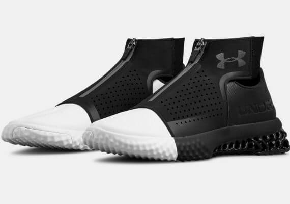 Ansicht der ArchiTech Futurist Schuhe