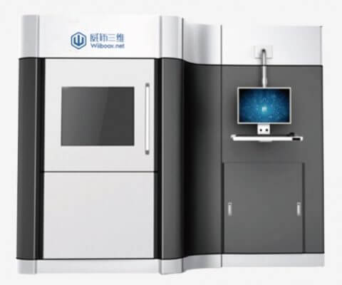 Wiiboox SLM250 Metall-3D-Drucker