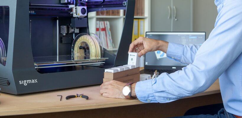 Austauschbare Werkzeugköpfe