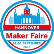 Maker Faire Hannover 2018 Logo