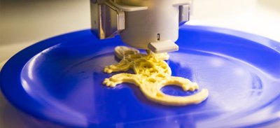 Essen aus dem 3D-Drucker