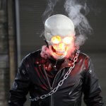 Ghost Rider Kostüm