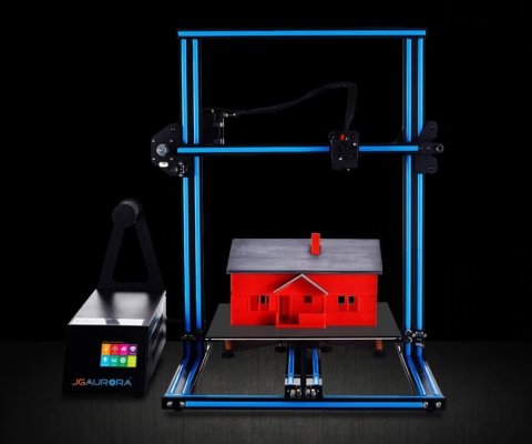 JGAURORA A5X 3D-Drucker von JGAURORA JGAURORA A5X