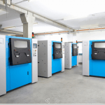 Solukon und Siemens stellen Entstaubungssystem SFM-AT800S für Metallteile aus dem 3D-Drucker vor