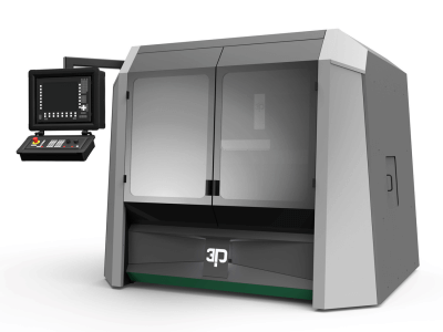 175C 3D-Drucker geschlossen