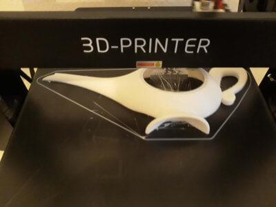 Wunderlampe aus dem 3D-Drucker