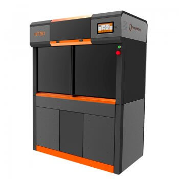 Der DT60 Dynamical Tools 3D-Drucker