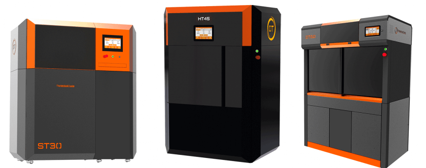 HT45 - DT60 - ST30 - 3D-Drucker von Dynamical Tools